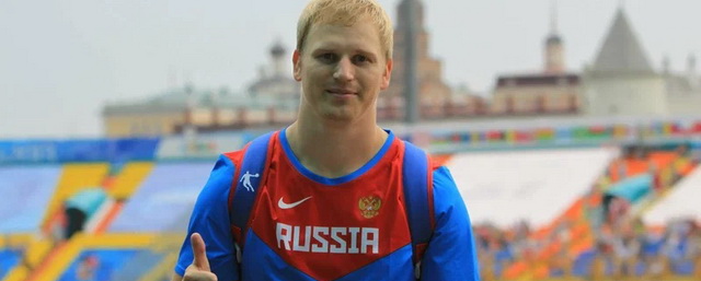 Легкоатлет Сергей Литвинов дисквалифицирован на два года из-за допинга